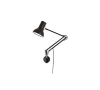 Anglepoise Type 75 Mini Lamp with Wall Bracket Wandleuchte, Jet Black