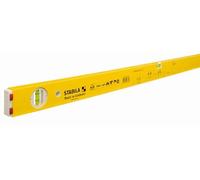 Stabila Niveau à bulle magnétique Type 80 M 16882 100 cm 0,5 mm/m Aimant terres rares