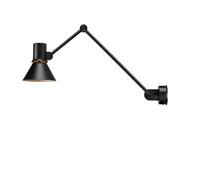 Anglepoise Type 80 W3 Wall Light Wand-/Bogenleuchte, Matte Black