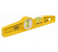 Stabila Niveau à bulle Torpedo Type 81 S 25 cm – 2500