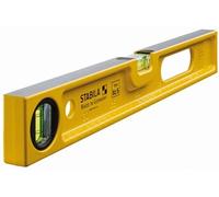 Type 82 S, 40 cm 2593 Niveau à bulle en alliage léger 40 cm 0.5 mm/m