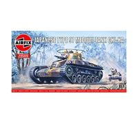 Type 97 Chi Ha Tank japonais