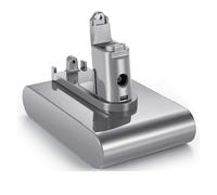 (Type A/B) Batterie Rechargeable For Aspirateur 22,2 V, Compatible Avec Dyson, DC35, DC45 DC31, DC34, DC44, DC31 Animal, DC35 Animal, 917083-01(Type-B-6000mAh)