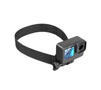 Type A STARTRC 1121988 for GoPro Action Camera Head Mount Belt Magnetic Connector Adjustable Head