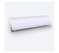 Type à suspension latérale Climatisation centrale Pare-brise Sécurité Déflecteur de vent réglable Anti soufflage direct Déflecteur universel Accessoires de chambre