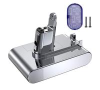 【Type B】 Bonadget DC31 Batterie de Remplacement pour Dyson Type B DC34 DC35 DC44 DC45 DC56 DC57 917083-01 202932-02 965557-03 (Non Compatible avec Le Type A)