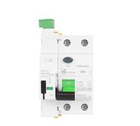 Type B DC RCCB RCD véhicule électrique EV résiduel intelligent dispositif de réenclenchement automatique disjoncteur de courant différentiel 2P 63A 30mA 1 pièces(16A)