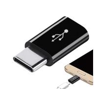 Type C Adapter - Plug-And-Play High-Speed Data Transfer Portable Design