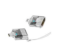 Type C Adapter, Portable Adapter Head, Smartphone Type C Connector for Fast and Stable Connection, Mini Plug-and-Play Compatible with Tablet, Computer, Keyboard, Card Reader, Men, Women, Boys, Girls