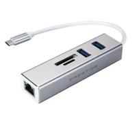 Type C Aluminium Dock