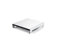 Type-C Aluminum Monitor Stand Hub for iMac - Station d'accueil + support pour moniteur - USB-C
