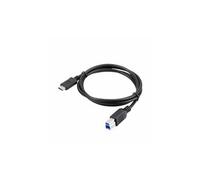 type c câble d'imprimante, usb 3. 0 type c (usb-c) vers type b (usb-b) imprimante scanner câble 1m
