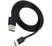 Type C Câble USB d'alimentation de Rechange de Type C Compatible pour Sony WH-1000XM3 WH-1000XM4 WF-1000XM3 WH-XB700 WH-CH510 Casque sans Fil Suppression du Bruit (100 cm)