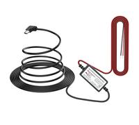 Type C Dash Cam Wiring Kit, Usb C Wiring Kit For Dash Cam 12v-24v To 5v/2.5a, Length 320cm