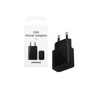Samsung EP-T2510 Universel Noir USB Charge rapide Intérieure
