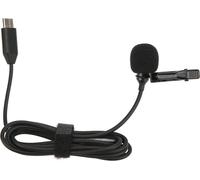 Type C Micro Lavalier Son HiFi Clip de réduction du bruit sur le microphone à fil mixte pour Insta360 One x2