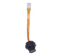 Type C Panneau de connecteur E10 Connexion de Boucle de Verrouillage à Pression résistante à l'eau FPC FPC Panneau de Douille féminine mâle avec câble de 0,1 m 30 V pour