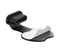 Type C Plug Cover - USB Port Protective Caps, Adhesive Anti Loss Dust Covers, Reusable Connector Protection Accessories | Mobile Phones, Laptops, Speakers, Electronics, Backpack, Office, Travel