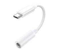 Type C To Aux Adapter - Headphone Jack Converter Cable Audio Connector Port
