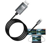 Type C To Cable USB C To Cord 4K60hz type-c