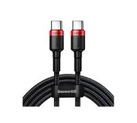 - Type-C - Type-C Cable Cafule PD2.0 100W