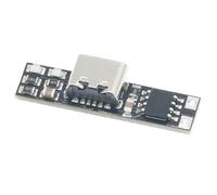 Type C USB 3,7 V 18650/27100/32700 Batterie au lithium Module de charge de carte de gestion d'alimentation Module de remplacement