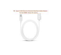 Type-C USB Extension Extender Sync Câble adaptateur pour DJI OSMO caméra d'action