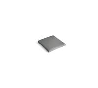 HAY Coussin pour chaise Type Chair Silver