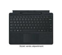 Type Cover Surface Pro 8 - Noir