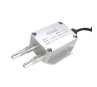 Type d'affichage 4-20 mA RS485 0-5 kPa 1 kPa 10 kPa Micro transmetteur de pression du vent Capteur de pression d'air Transducteur(RS485,Custom)
