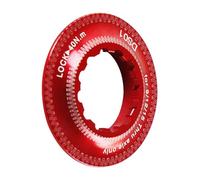 Type de capuchon de verrouillage de disque de vélo, stabilise la Position du Rotor, durabilité, alliages d ' aluminium, couvercle de verrouillage de moyeu de vélo, anneau de verrouillage de frein à