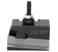 Type de coin Post de remplacement de piston 250-007 | CNC Lathe Boring Tools Holder | Piston à haute vitesse en acier pour l'usinage précis/le travail des métaux