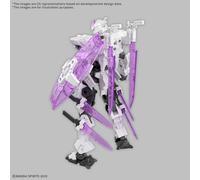 Bandai Spirits Modèle plastique à code couleur EXM-X20A Levinix à l'échelle 1/144 (30 mm)