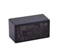 Type de module AC-DC encapsulé série IRM-15 de Style PCB 15W, alimentation électrique 3.3V 5V 12V 15V 24V(5V)