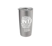Type de personnalité INTJ Introverti Gobelet isotherme en acier inoxydable double paroi