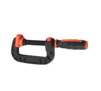 Type de pince de fixation multi-usage pour matériaux en plastique sûrs qui sont maintenus dans les meubles pour la fabrication et la réparation de type d'outils de fixation