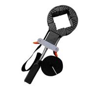 Type de pinces d'angle en plastique avec fermeture rapide | Pince de travail du bois réglable avec clip antidérapant multifonction à 90 degrés pour sécuriser les angles droits