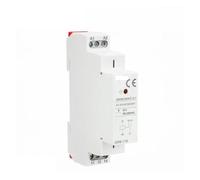 Type de Rail Din GR8 AC DC 12V 24V 48V, relais de commutation, relais intermédiaire, relais auxiliaire 8A 16A(ACDC24V,GR8-208)