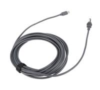 Type de satellite C à DC Câble d'alimentation 100W Entrée USB C Entrée au cordon de charge Jack PD Câble d'alimentation pour 65W PD Alimentation 1M 3,28ft Pd PD Smart Chip 18AWG (2m / 6,5 pieds)
