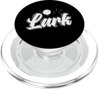 Type de Sommeil Alouette Matin Heure Alark PopSockets PopGrip pour MagSafe