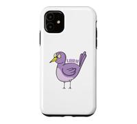 Type de Sommeil alouette Oiseau du Matin Coque pour iPhone 11