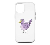 Type de Sommeil alouette Oiseau du Matin Coque pour iPhone 12/12 Pro