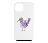 Type de Sommeil alouette Oiseau du Matin Coque pour iPhone 13