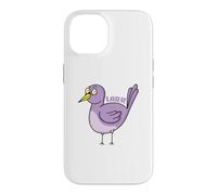 Type de Sommeil alouette Oiseau du Matin Coque pour iPhone 14