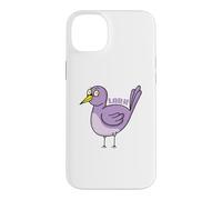 Type de Sommeil alouette Oiseau du Matin Coque pour iPhone 14 Plus