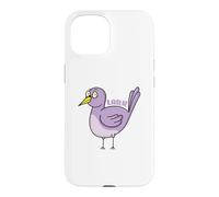 Type de Sommeil alouette Oiseau du Matin Coque pour iPhone 15