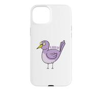 Type de Sommeil alouette Oiseau du Matin Coque pour iPhone 15 Plus