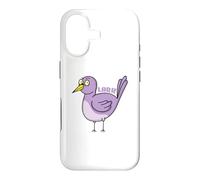 Type de Sommeil alouette Oiseau du Matin Coque pour iPhone 17