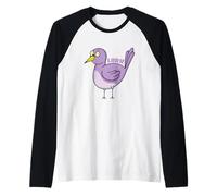 Type de Sommeil alouette Oiseau du Matin Manche Raglan