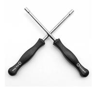 Type de tournevis Pac Man / hexagone carburateur Carb réglage outil de service pour Zama Walbro Poulan Husqvarna Stihl Ryobi